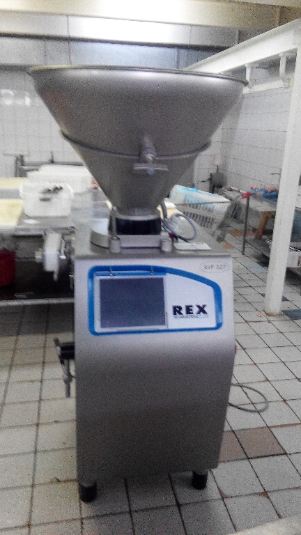 ВАКУУМНИЙ ШПРИЦ REX 327